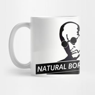 Natural Born Griller Mug